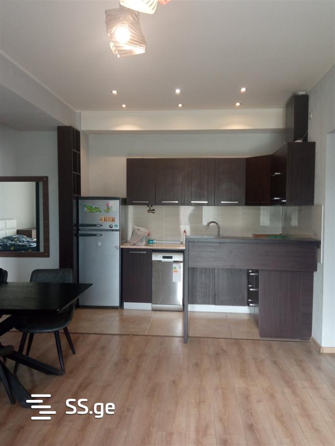 tskaltubo st. - 3 rooms