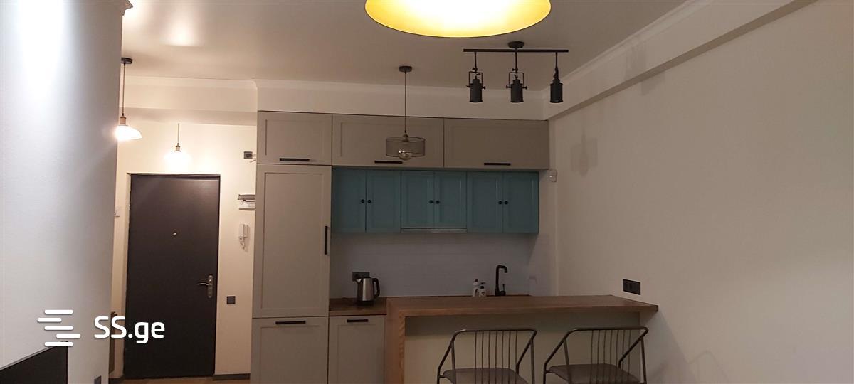 nucubidze st. 179 - 2 rooms