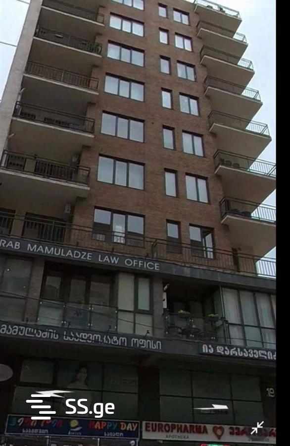 gagarin st. - 2 rooms