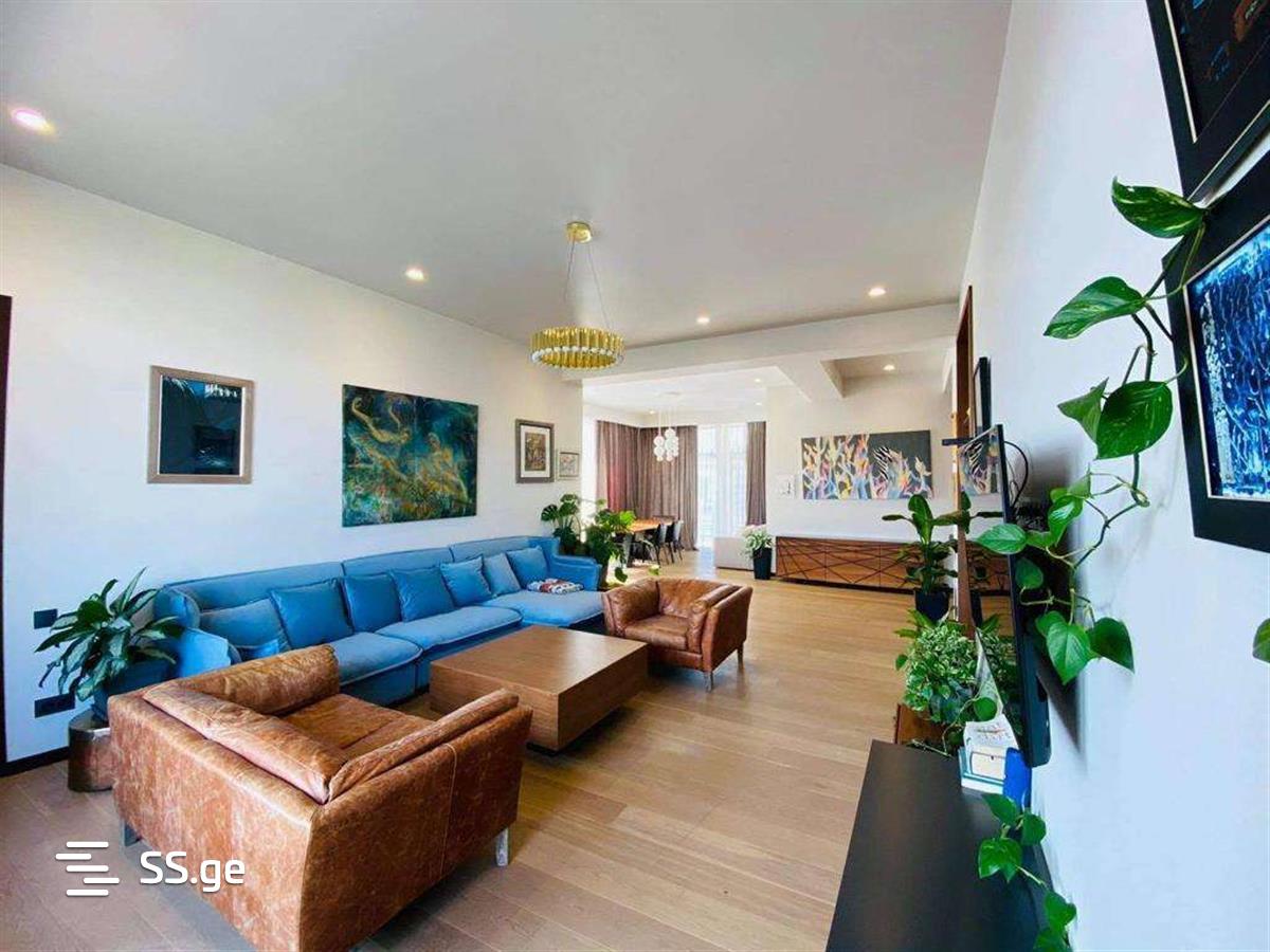 sairme st. - 6 rooms