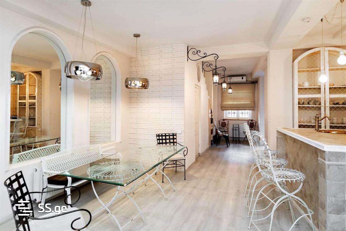 botanikuri st. - 3 rooms