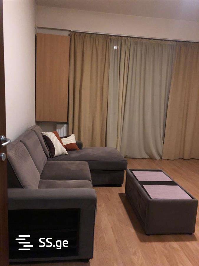 Kartozia st. - 2 rooms