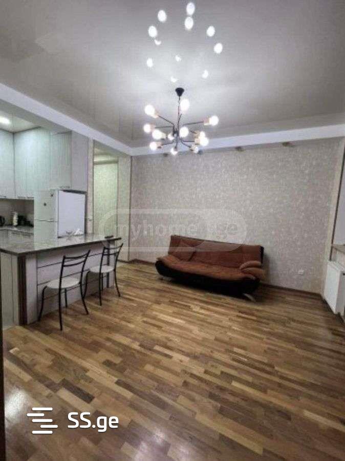gorgasali st. - 3 rooms