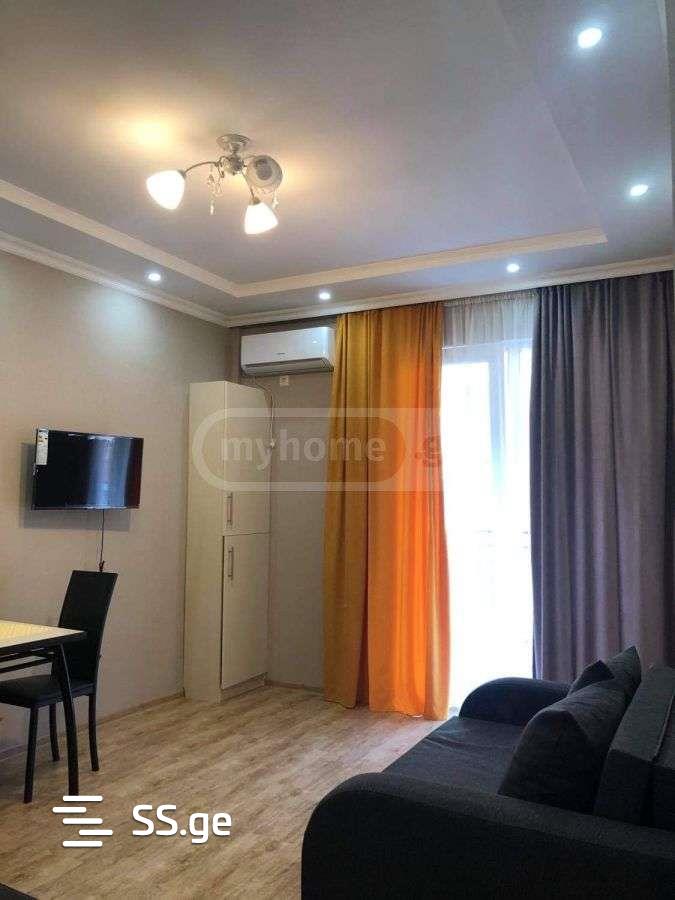 t. eristavi st. (Didube) - 2 rooms