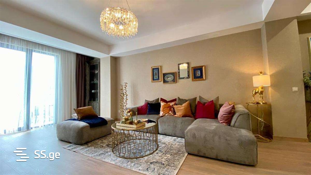 i. chavchavadze avenue - 2 rooms