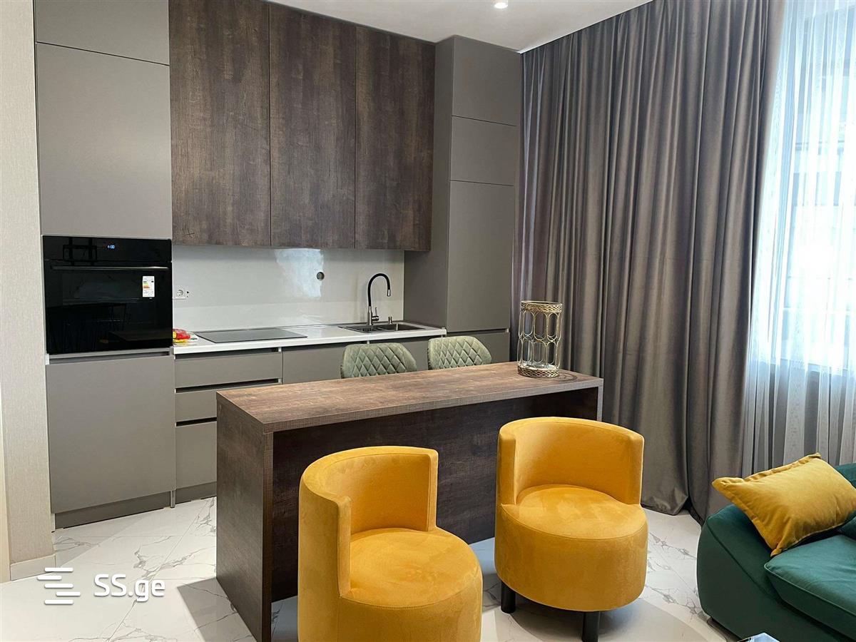 i. chavchavadze avenue - 2 rooms