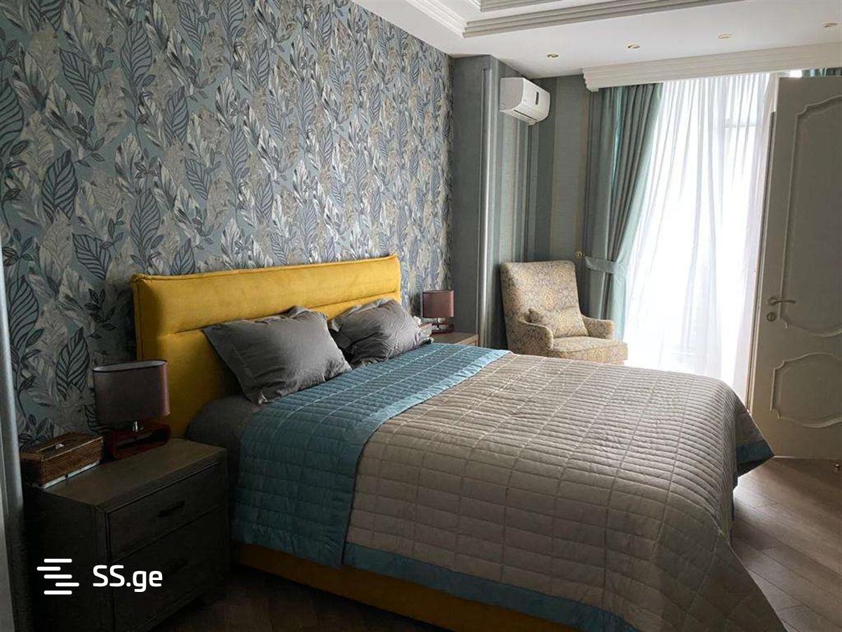 i. chavchavadze avenue 27 - 3 rooms