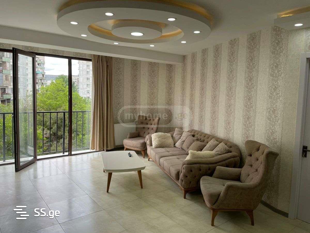 Kapaneli turn. - 3 rooms