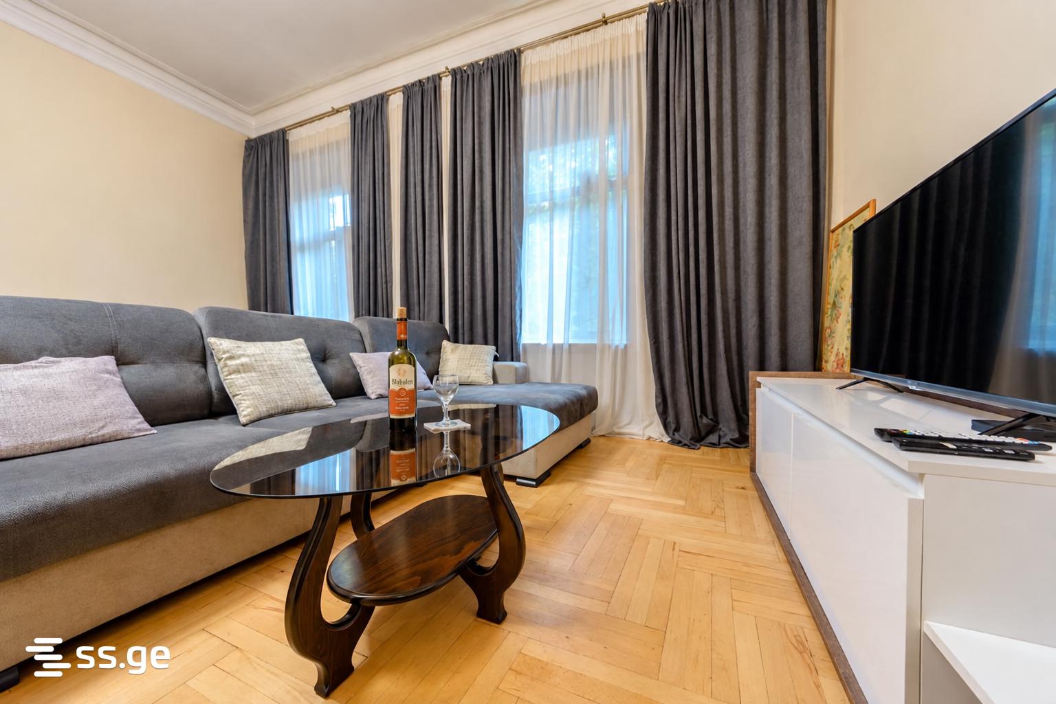 zurab zvania st. 17 - 3 rooms