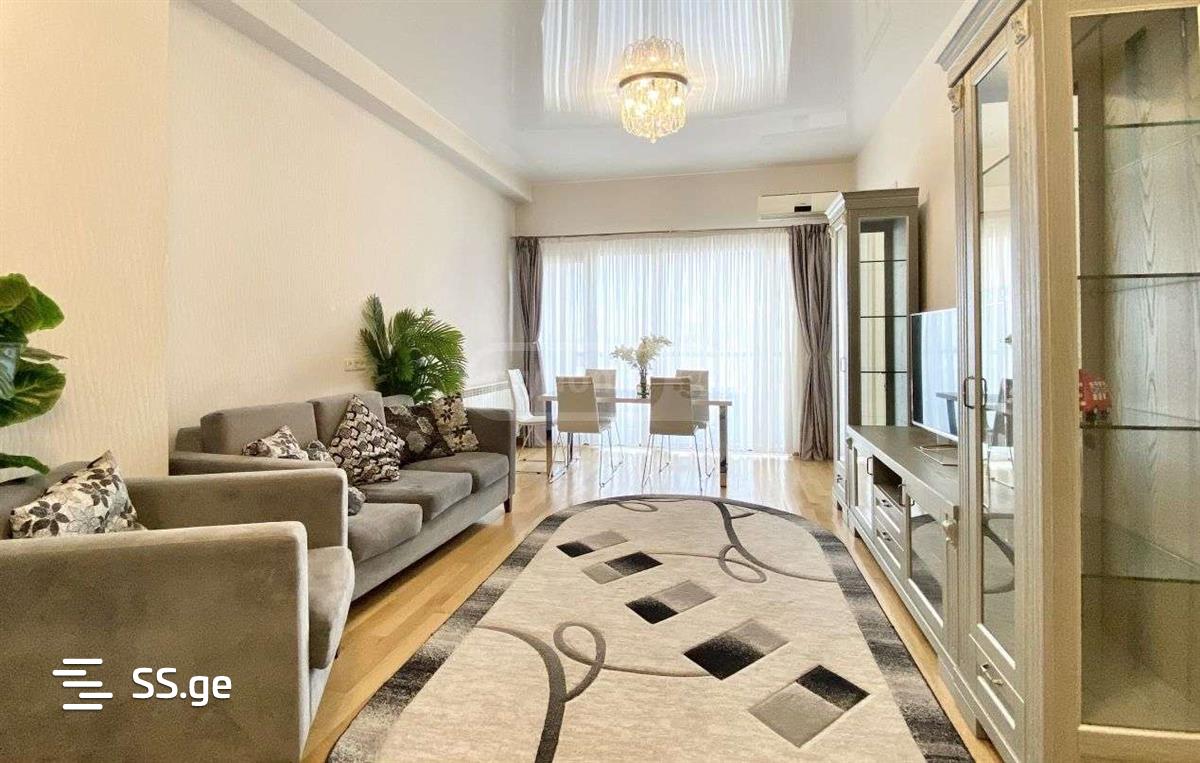 i. chavchavadze avenue - 5 rooms