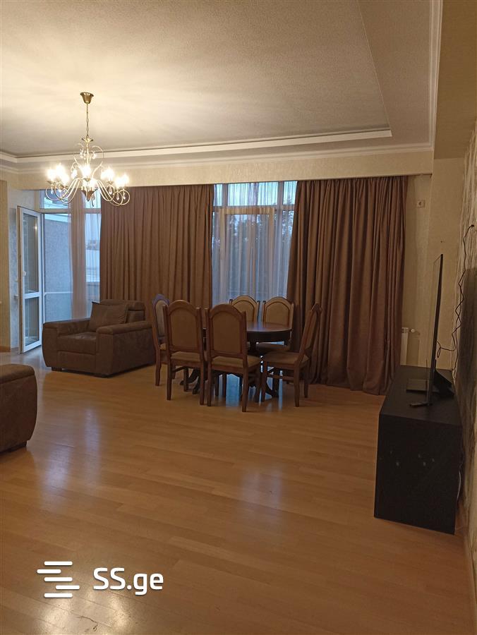 kavtaradze st. - 3 rooms
