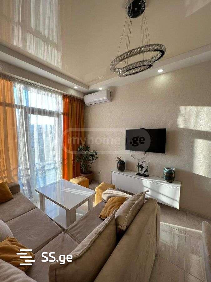 Ts. Dadiani st. (nadzaladevi) - 2 rooms