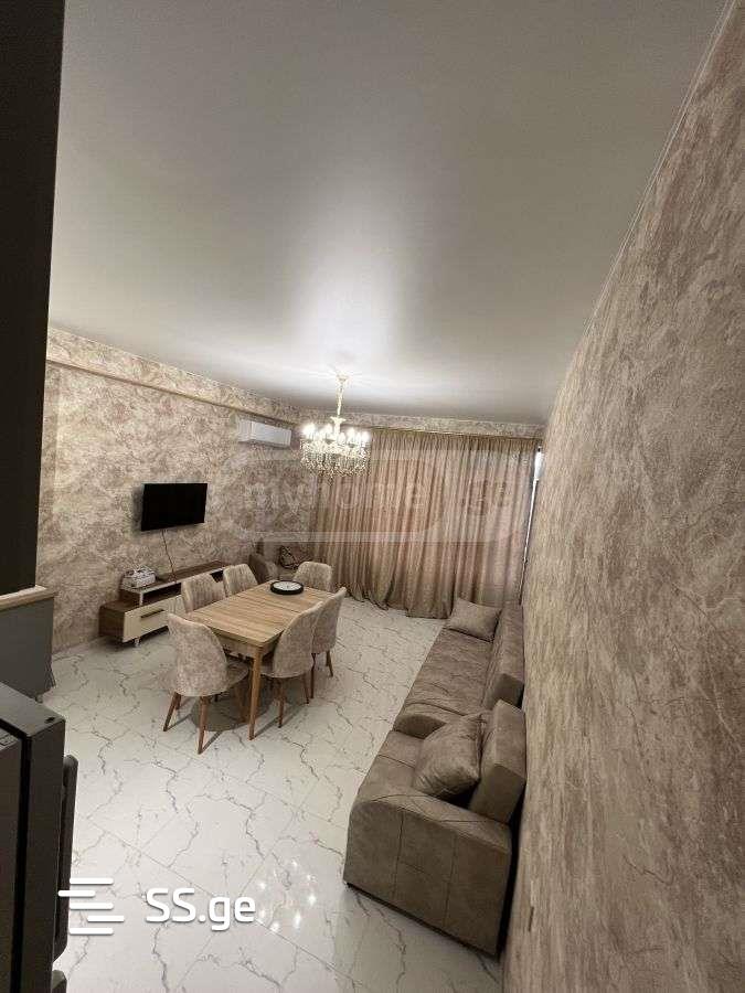 Ts. Dadiani st. (nadzaladevi) - 4 rooms