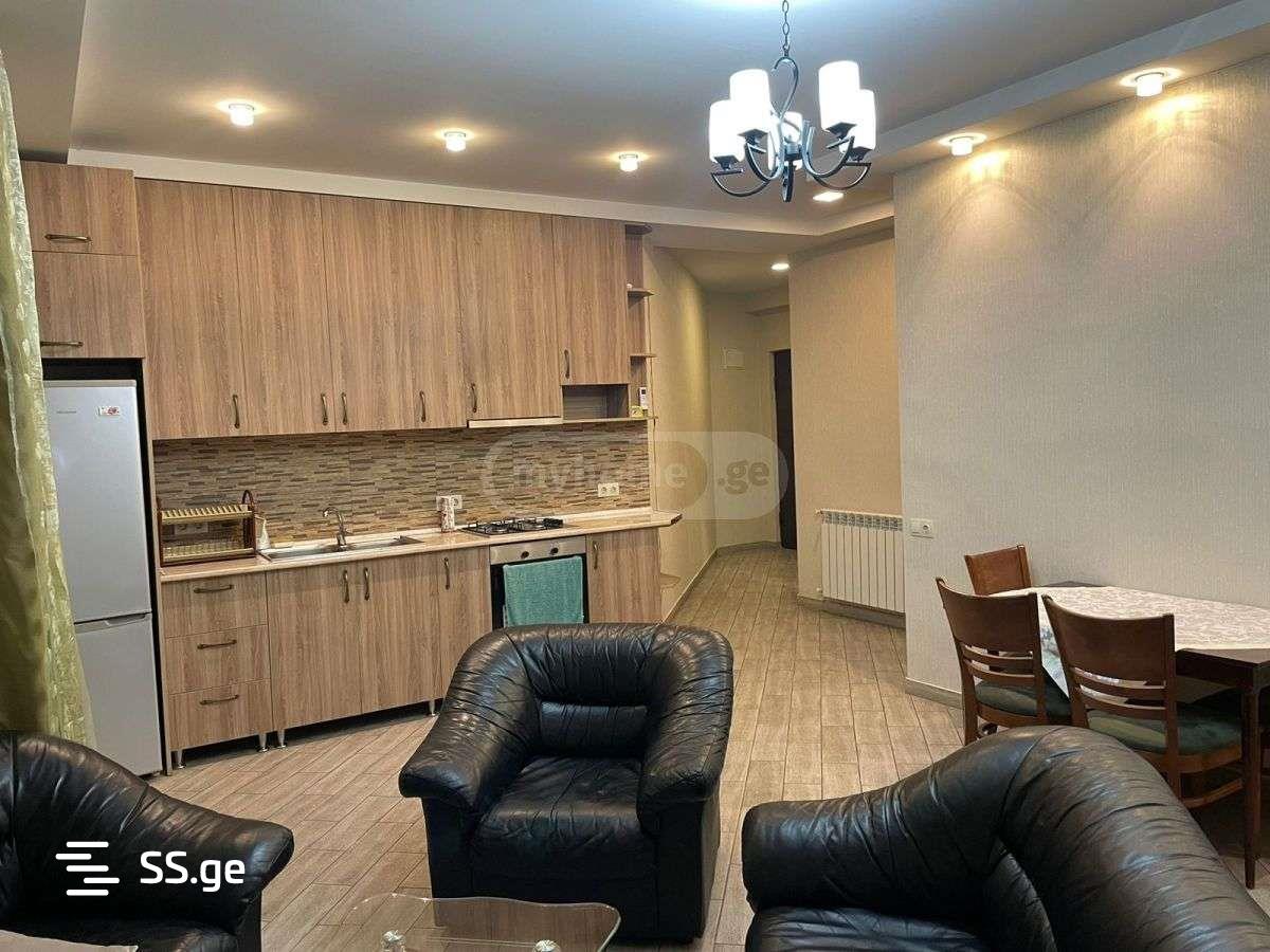 chkondideli st. - 2 rooms