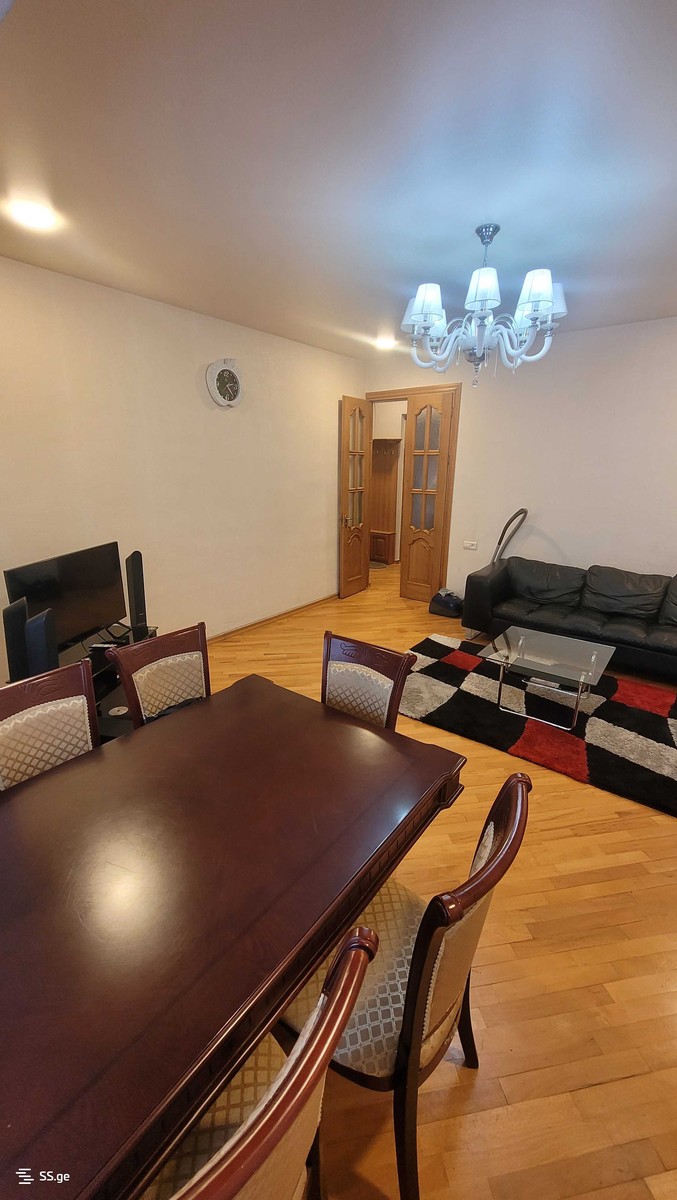 pekini st. - 3 rooms