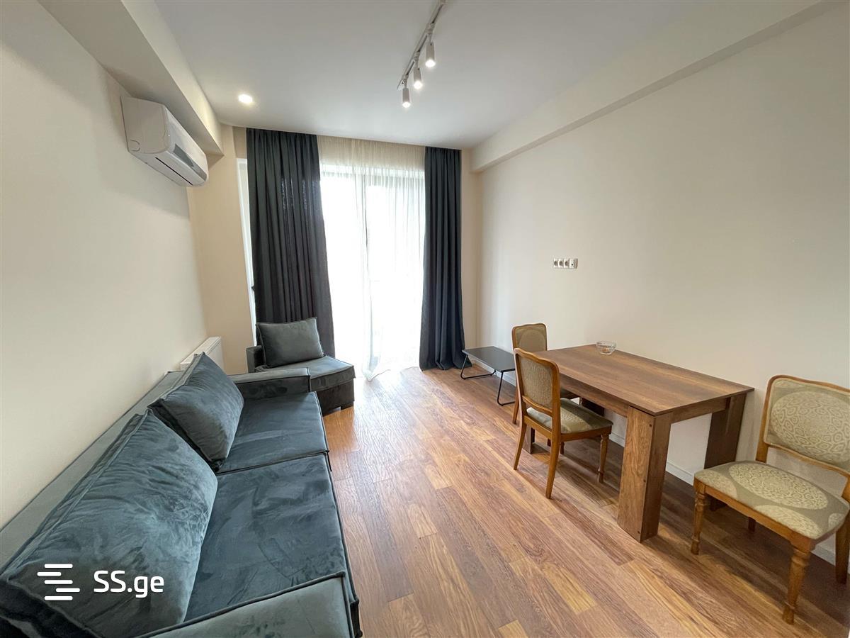 Tamarashvili st. (Saburtalo) 13 - 2 rooms