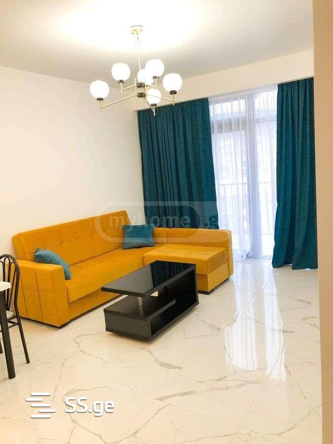 guramishvili ave (Sanzona) - 2 rooms