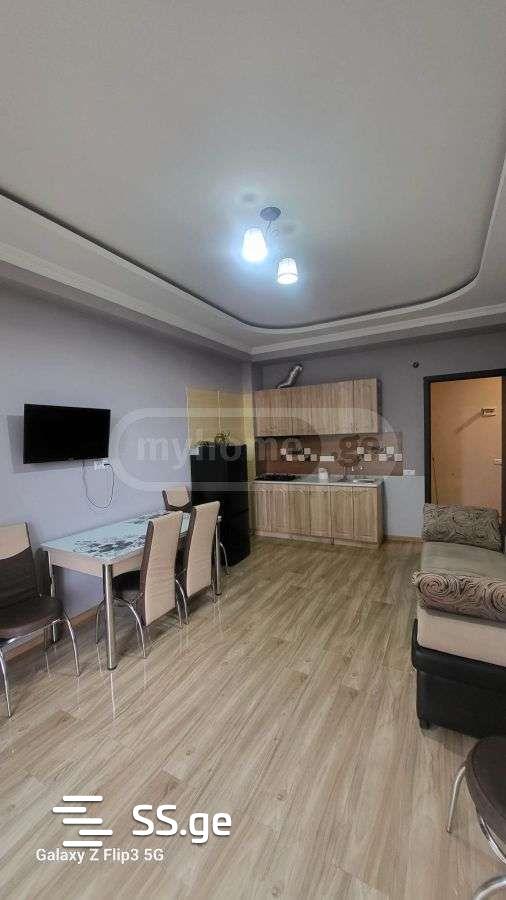 S. Takaishvili st. - 2 rooms