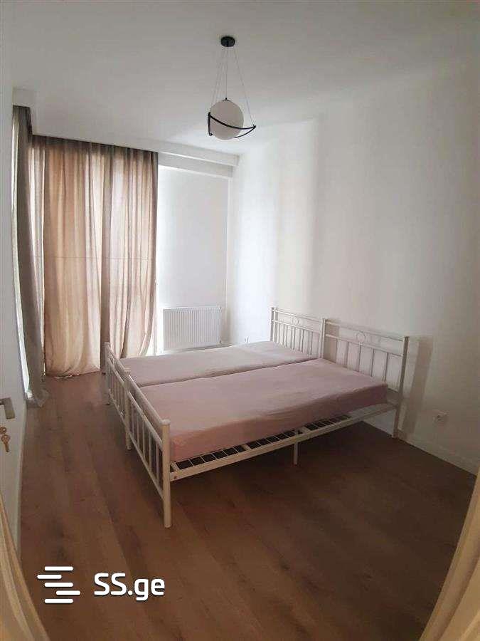 gurieli st. - 2 rooms