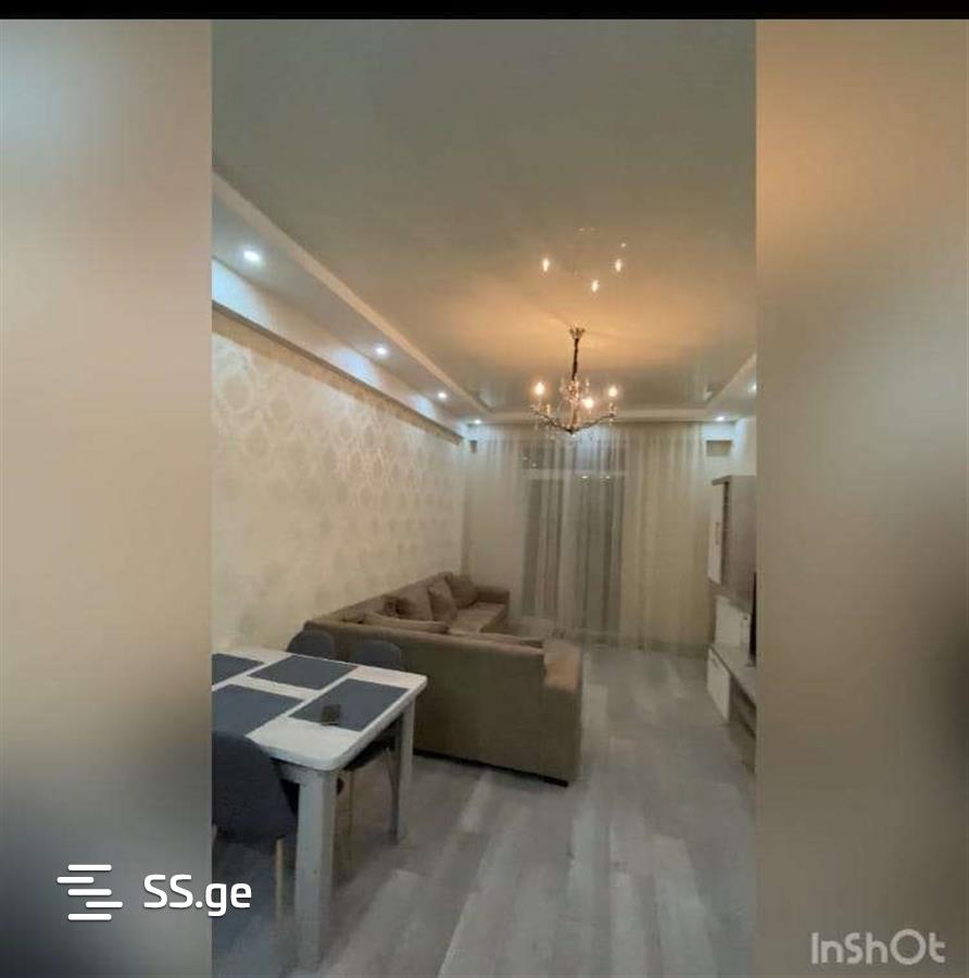 Mirian Mephe st. - 2 rooms