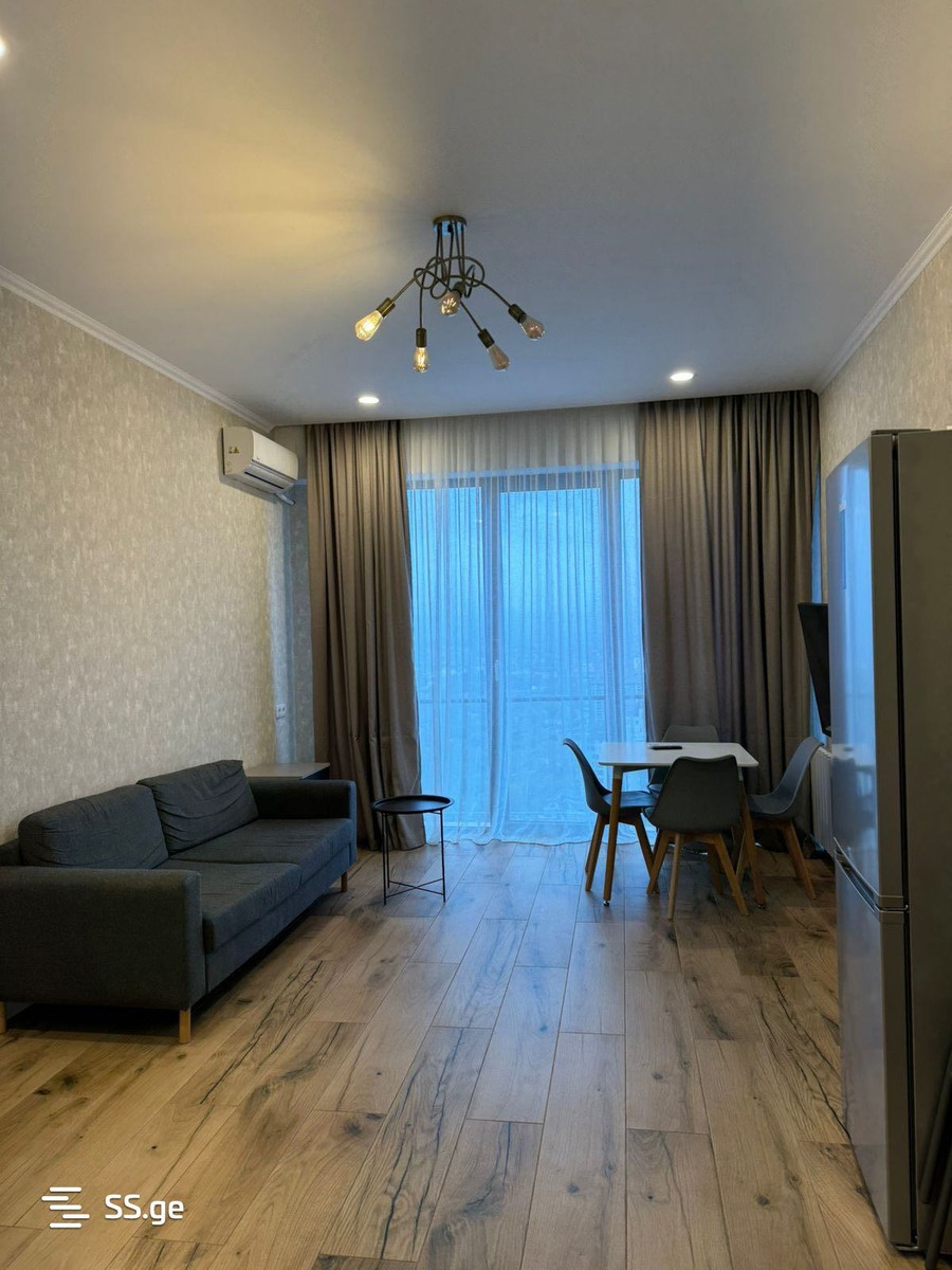 Avalishvili st. 8 - 2 rooms