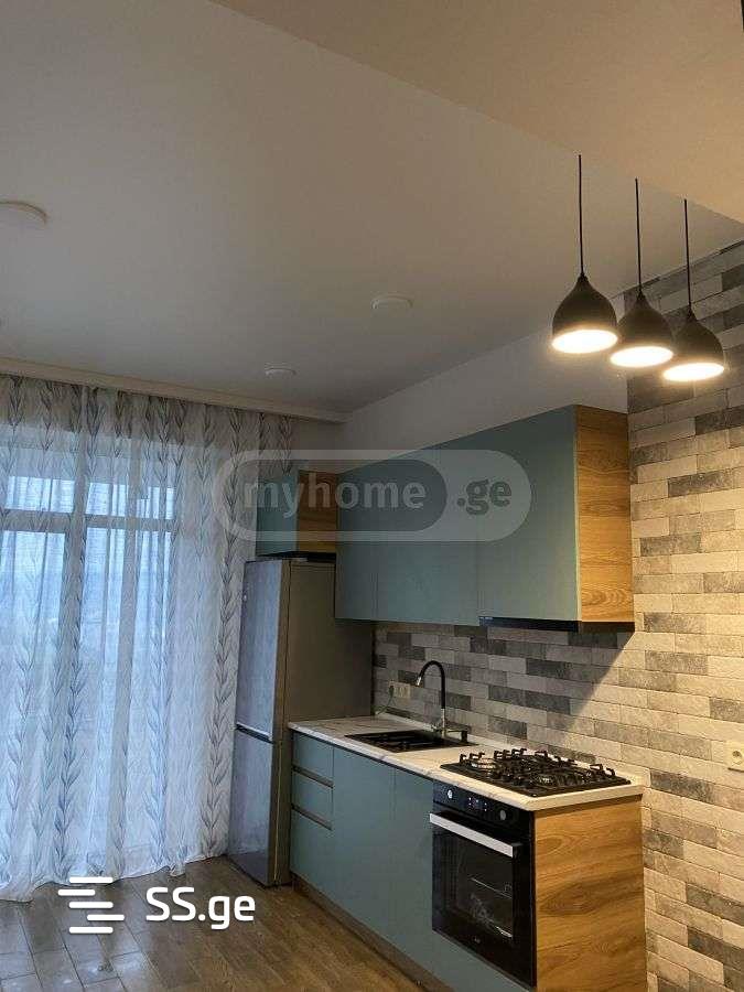 Bochorishvili st. - 3 rooms