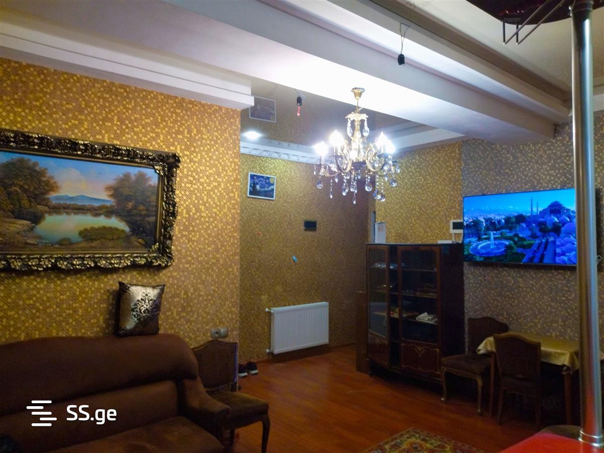 guramishvili ave (Sanzona) 17ბ - 2 rooms