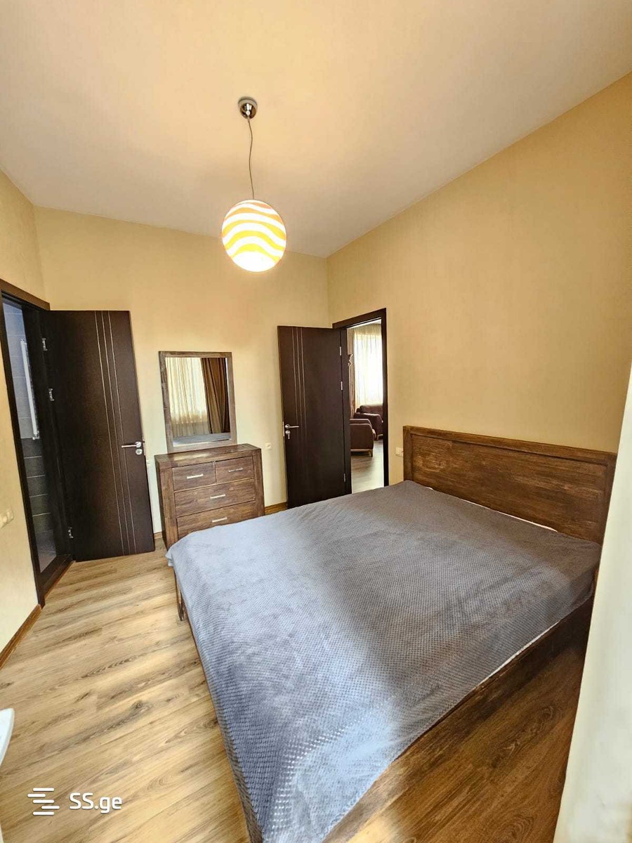 tarkhnishvili st. ივანე თარხნიშვილის 25 - 4 rooms