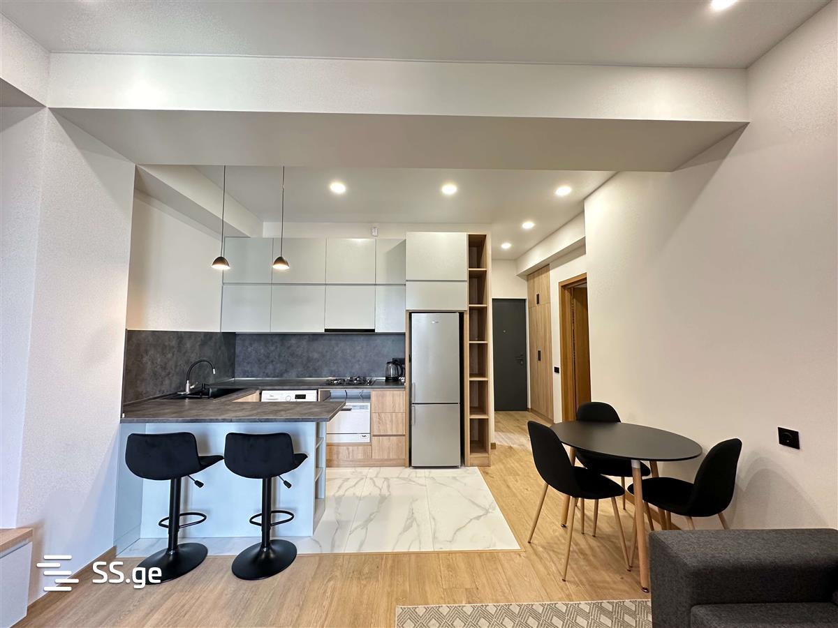 vani st. 4 - 2 rooms