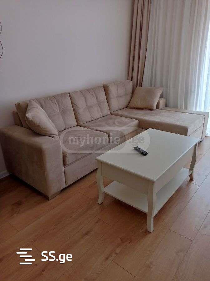 Vepkhistkaosnis st. - 2 rooms