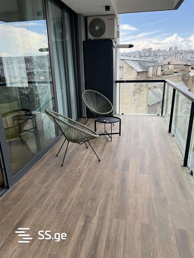 i. chavchavadze avenue - 4 rooms
