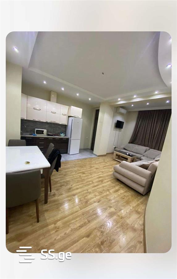 Marshal Archil Gelovani Ave. - 2 rooms