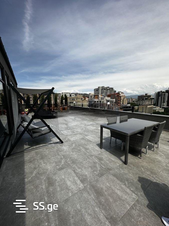 universiteti st. - 3 rooms