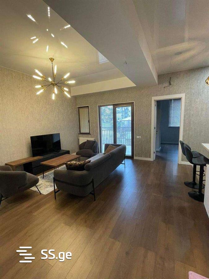 n. zhvania st. 3 - 3 rooms