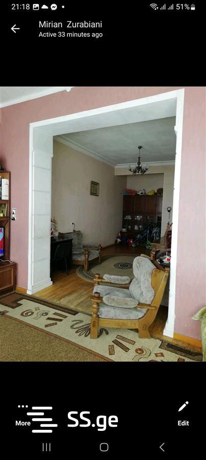kostava st. - 2 rooms