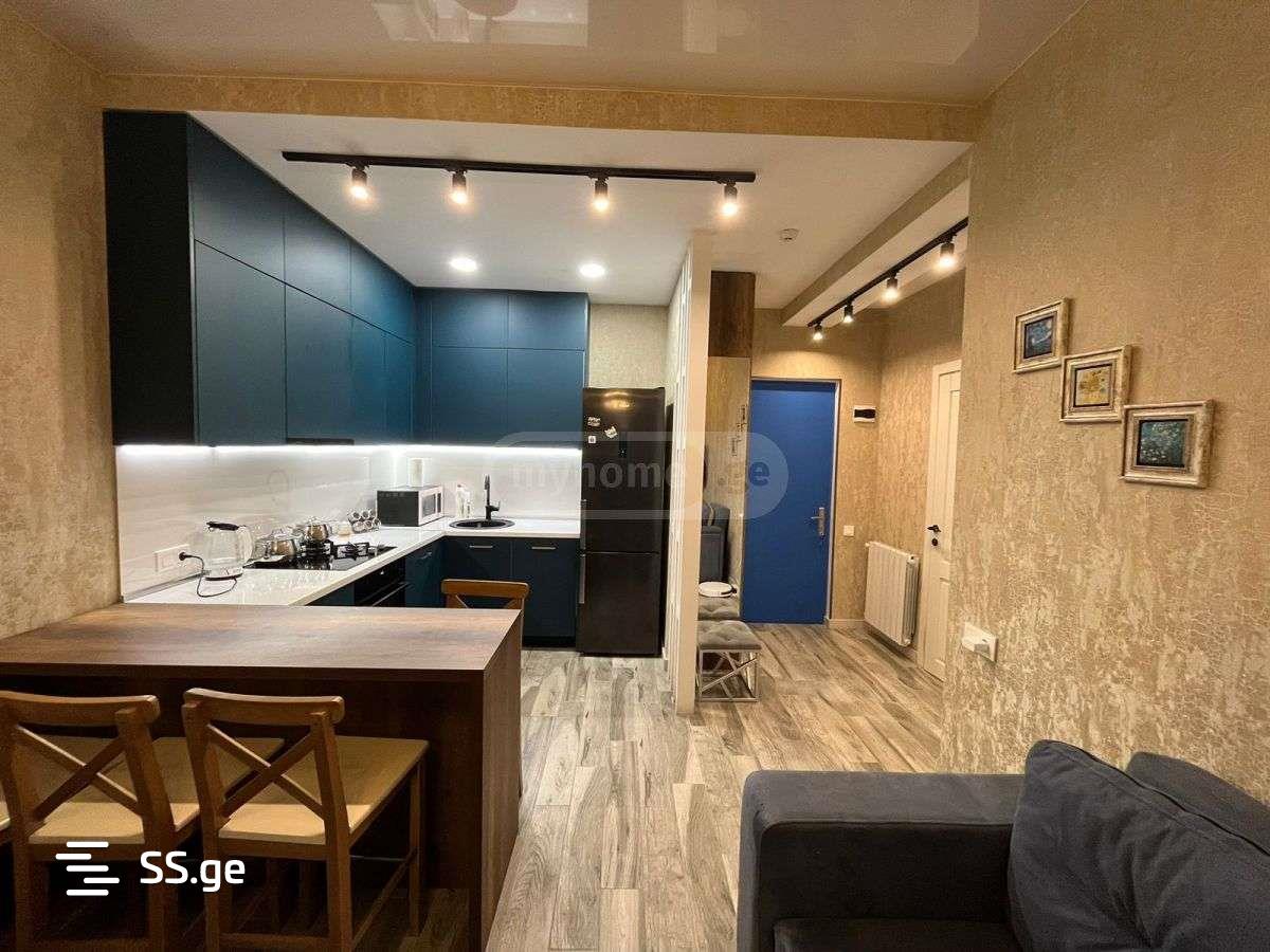 Ts. Dadiani st. (nadzaladevi) - 2 rooms