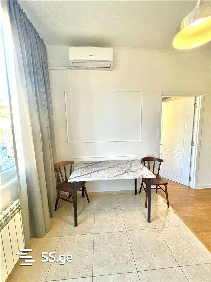 s. chikovani st. - 2 rooms