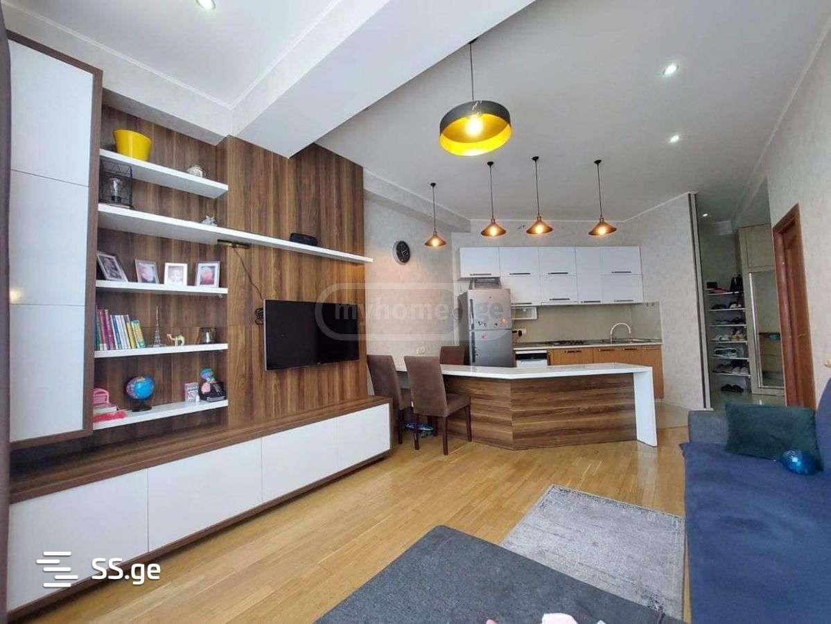 Vepkhistkaosnis st. - 2 rooms