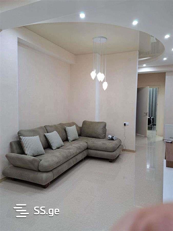 chkondideli st. - 3 rooms