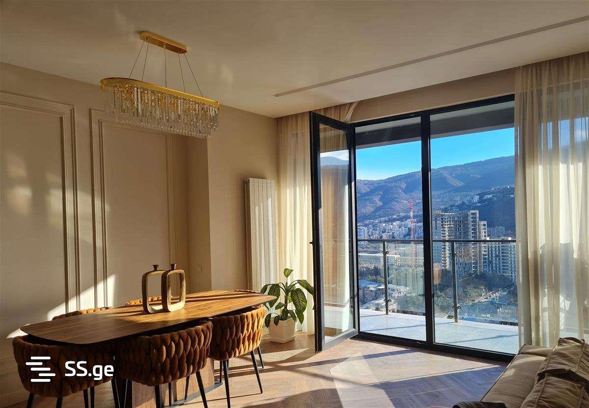 Sandro Euli st. - 5 rooms