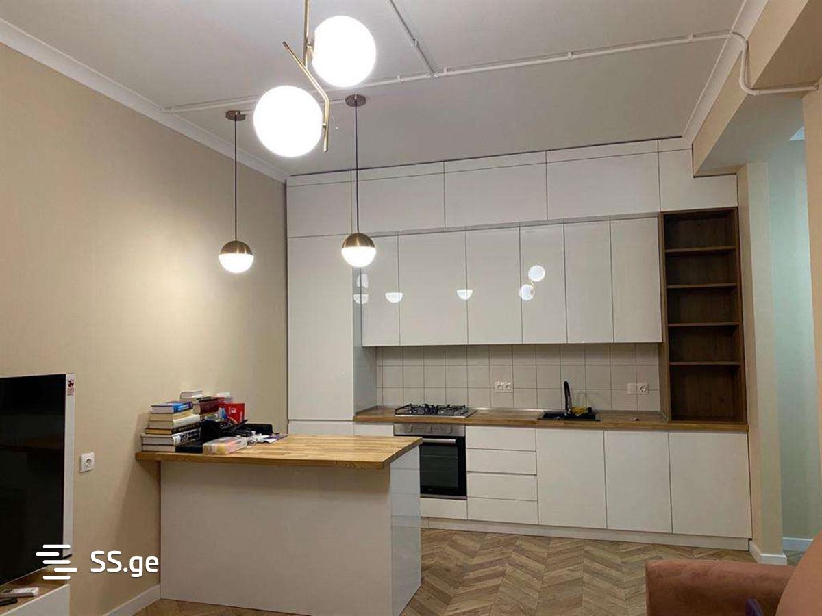 shatberashvili st. - 3 rooms