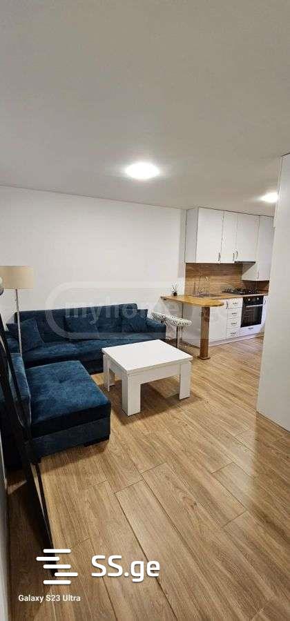 Block III - Vazha-Pshavela - 3 rooms