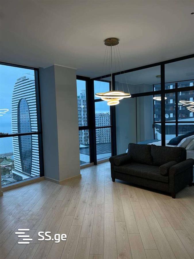 J. Shartava st. 8 - 2 rooms