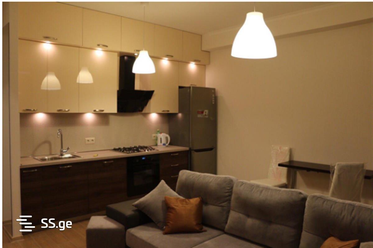 gogebashvili st. - 2 rooms