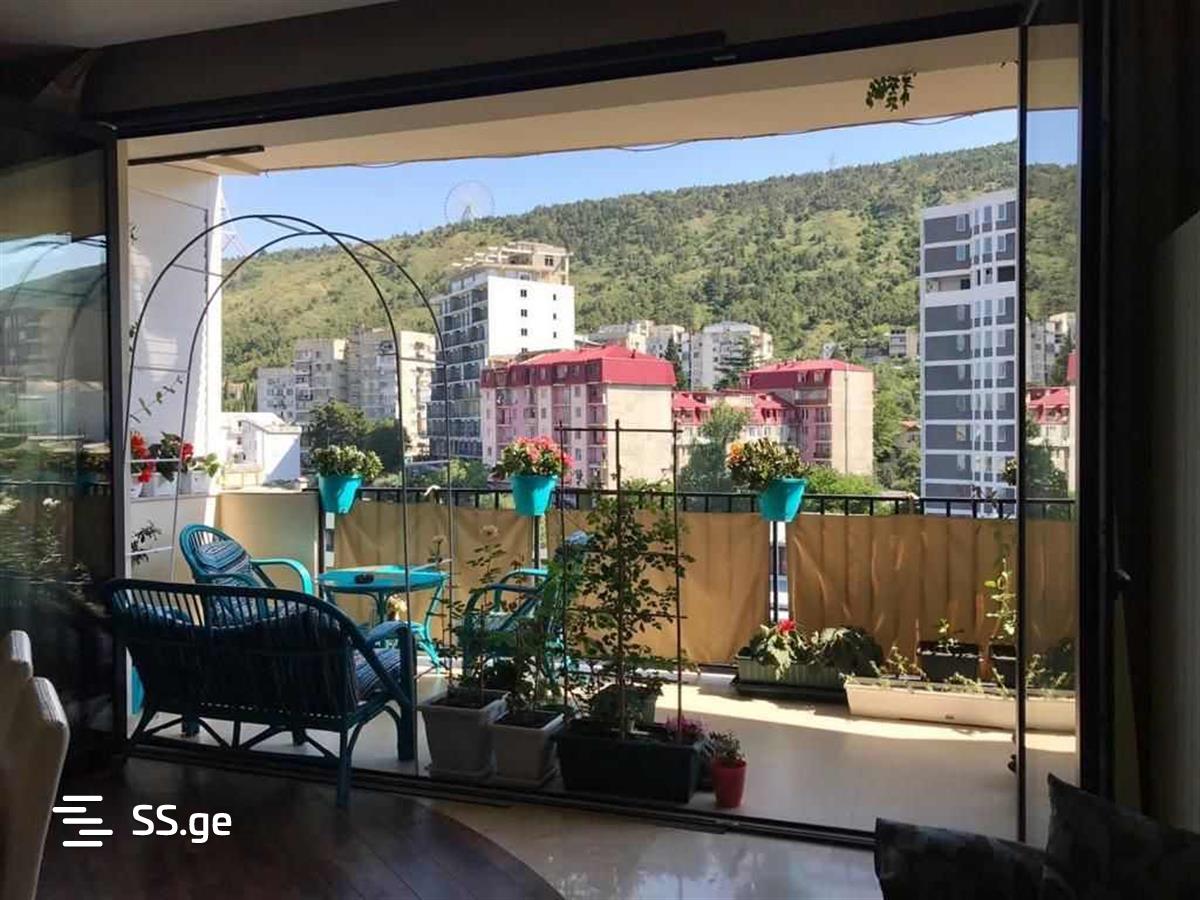 shatberashvili st. - 7 rooms