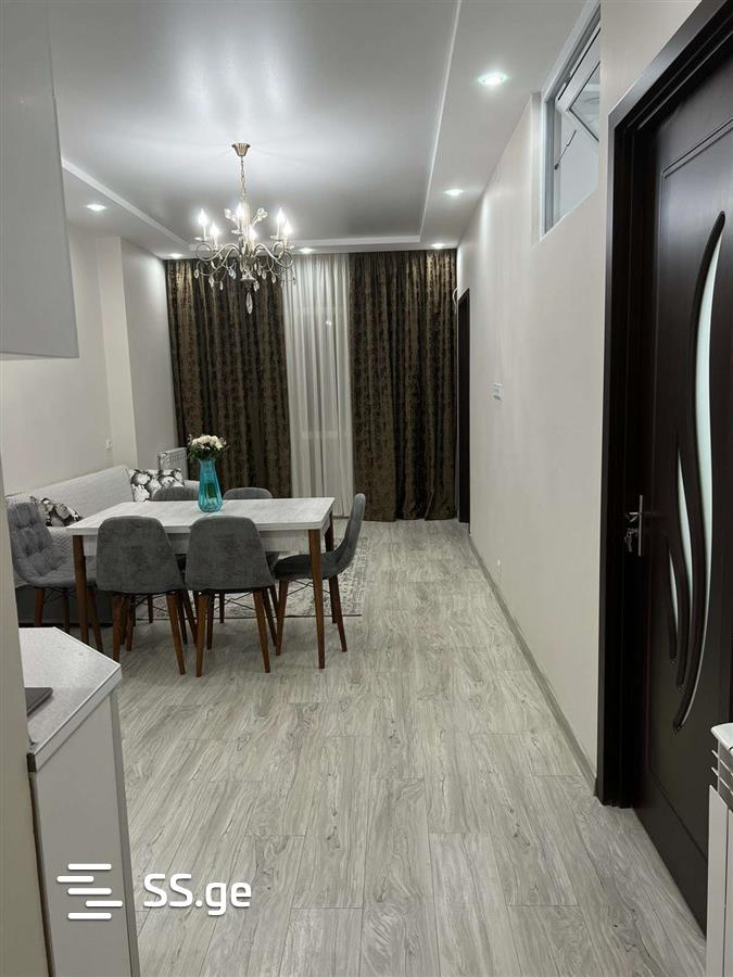 Tbel Abuseridze st. 5 - 3 rooms