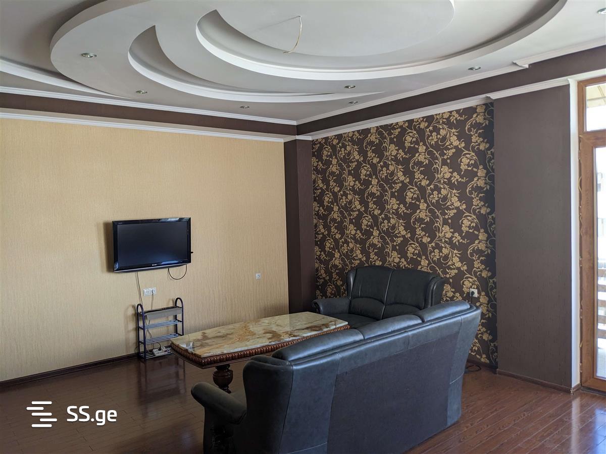 krtsanisi st. - 4 rooms