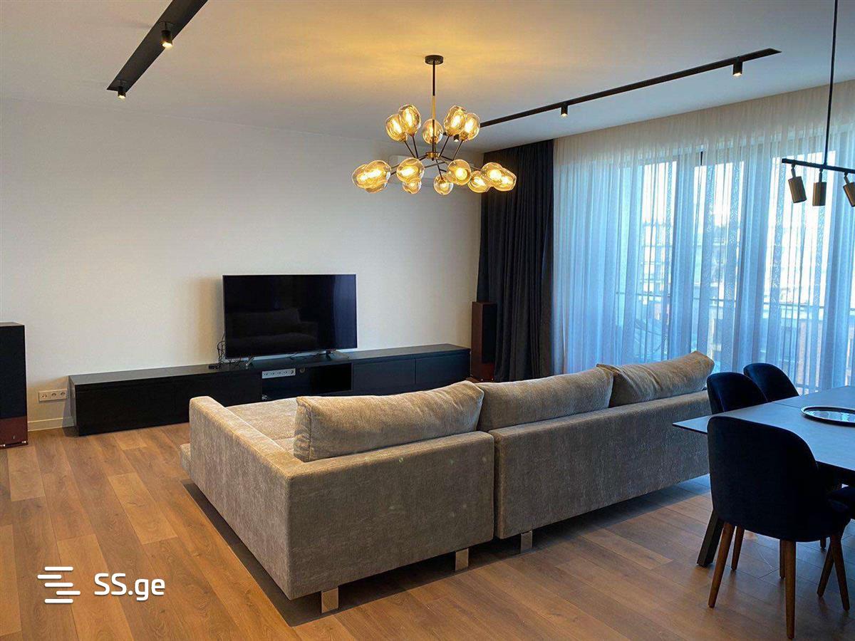 Nekerchkhli st. - 4 rooms