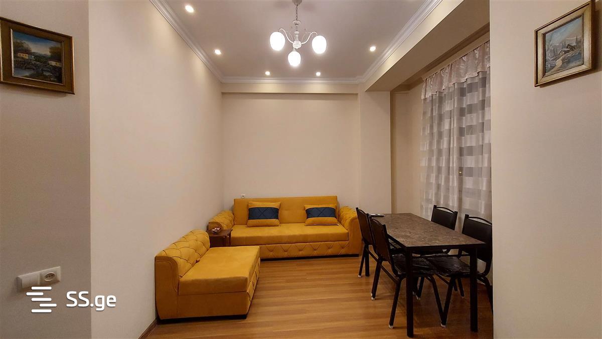 A Microdistrict - Gldani  6 - 3 rooms