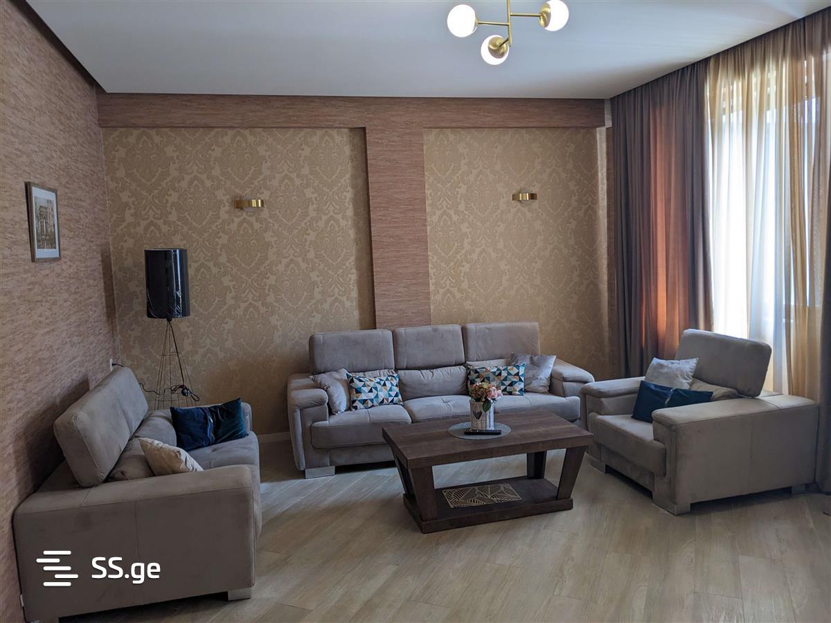 krtsanisi st. 23 - 3 rooms